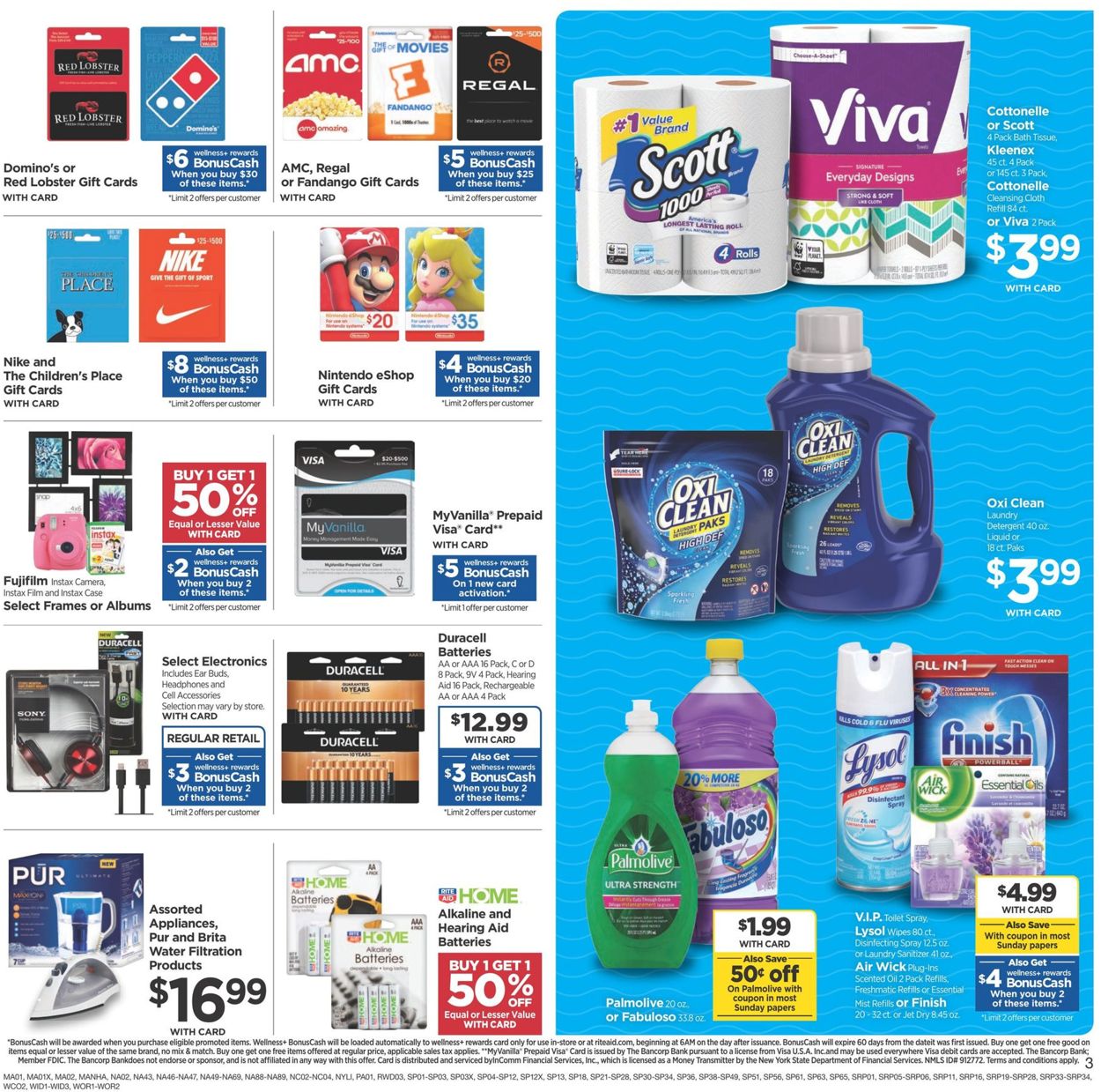 Rite Aid Weekly Ad Circular - valid 06/16-06/22/2019 (Page 6)