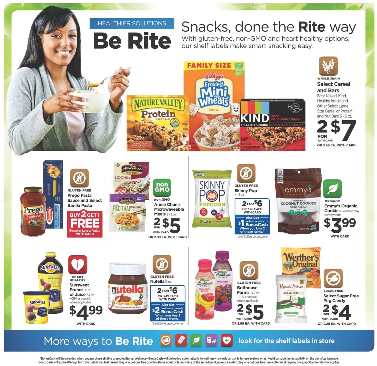 Rite Aid Weekly Ad Circular - valid 06/23-06/29/2019 (Page 9)