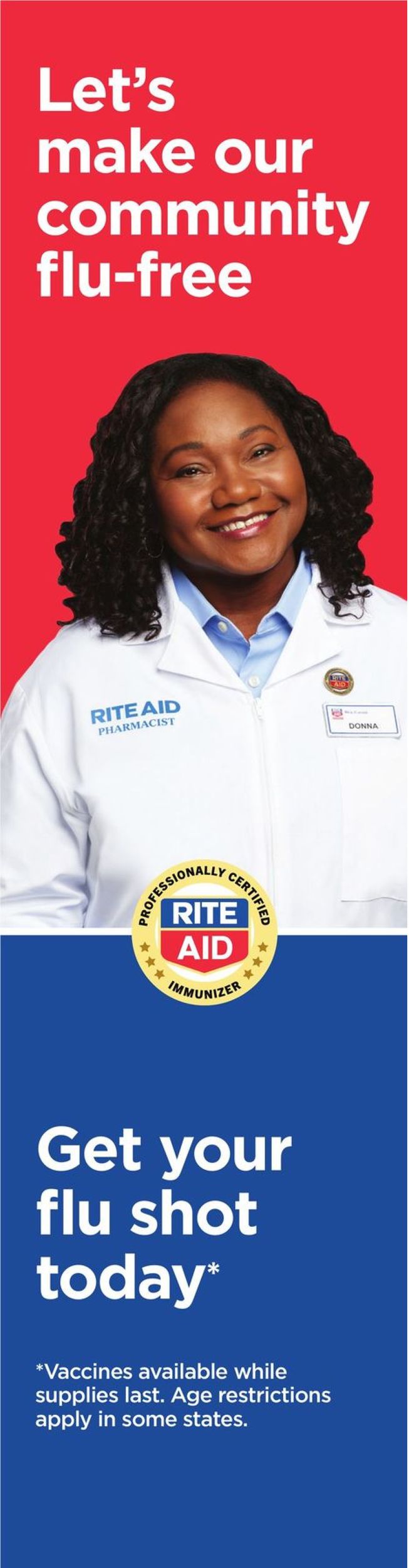 Rite Aid Weekly Ad Circular - valid 09/08-09/14/2019