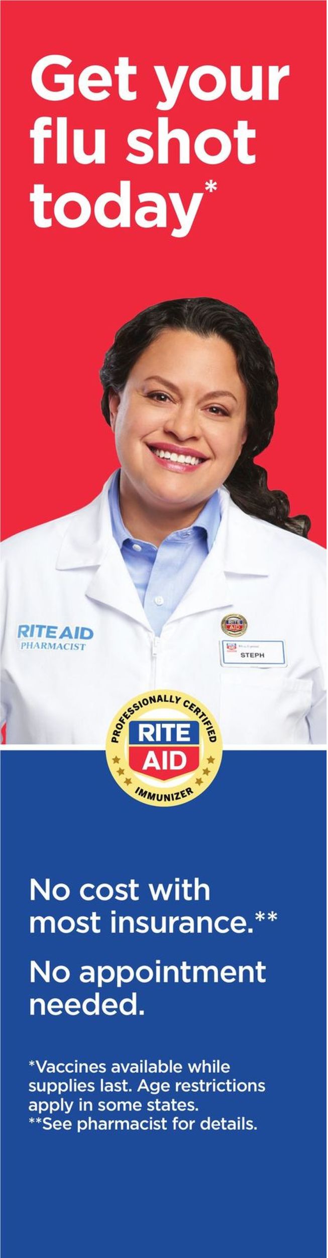 Rite Aid Weekly Ad Circular - valid 09/15-09/21/2019