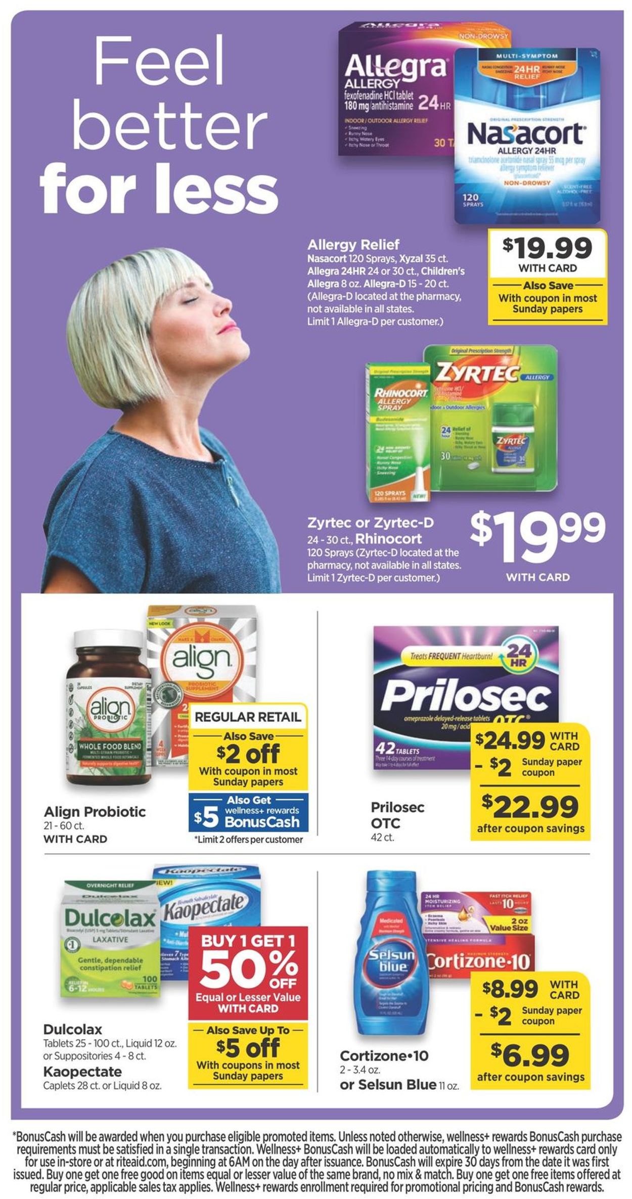 Rite Aid Weekly Ad Circular - valid 01/26-02/01/2020 (Page 12)