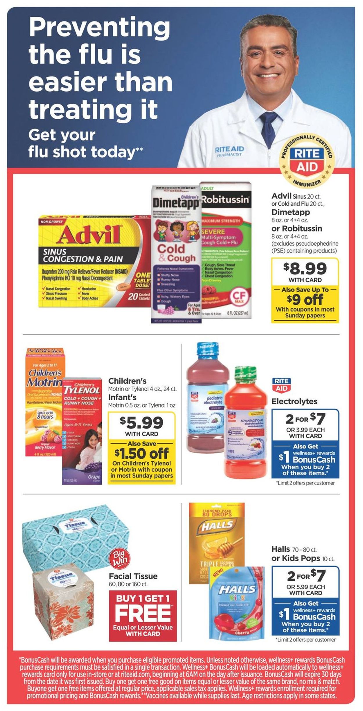 Rite Aid Weekly Ad Circular - valid 02/09-02/15/2020 (Page 7)