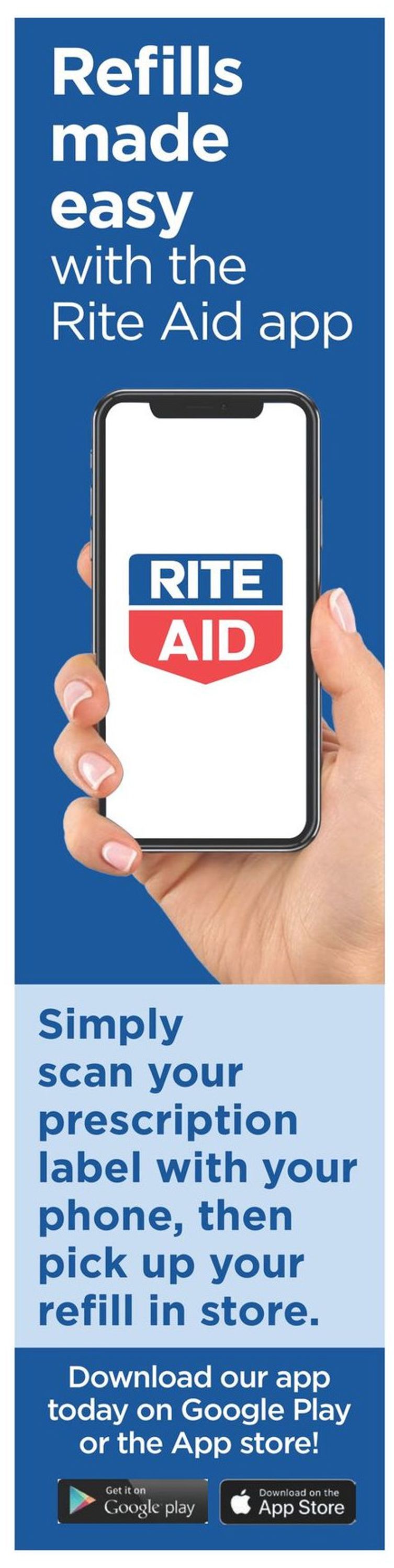 Rite Aid Weekly Ad Circular - valid 04/05-04/11/2020 (Page 7)
