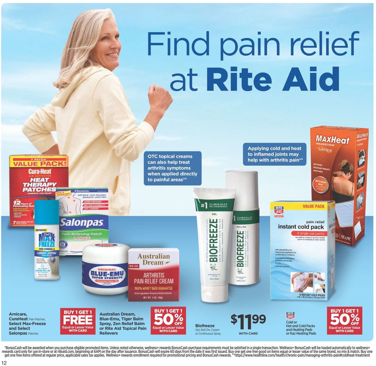 Rite Aid Weekly Ad Circular - valid 04/26-05/02/2020 (Page 7)