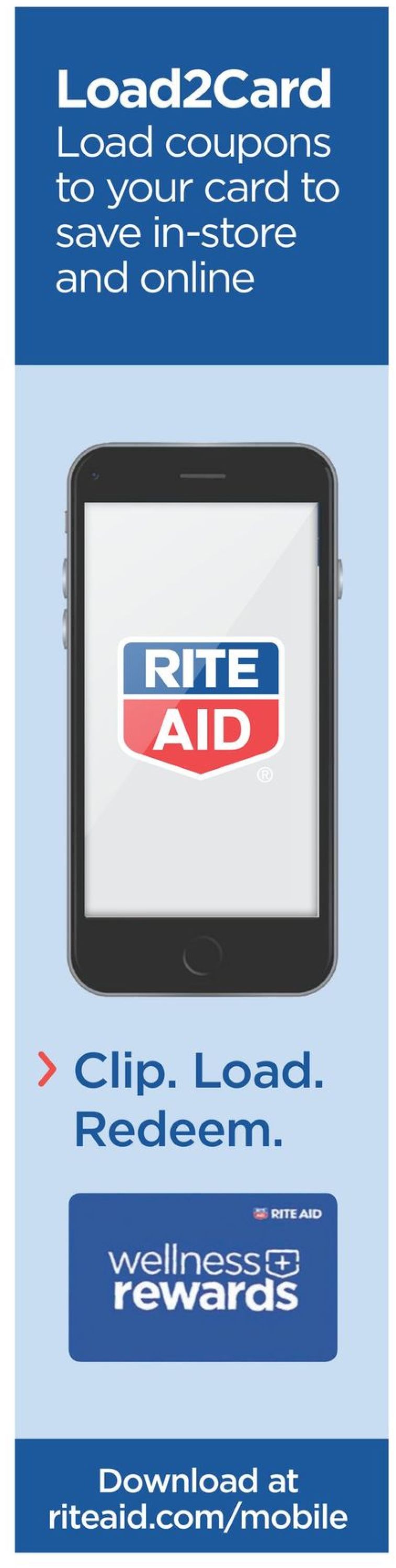 Rite Aid Weekly Ad Circular - valid 04/26-05/02/2020 (Page 8)