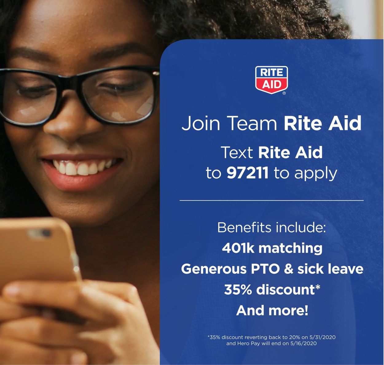 Rite Aid Weekly Ad Circular - valid 05/10-05/16/2020
