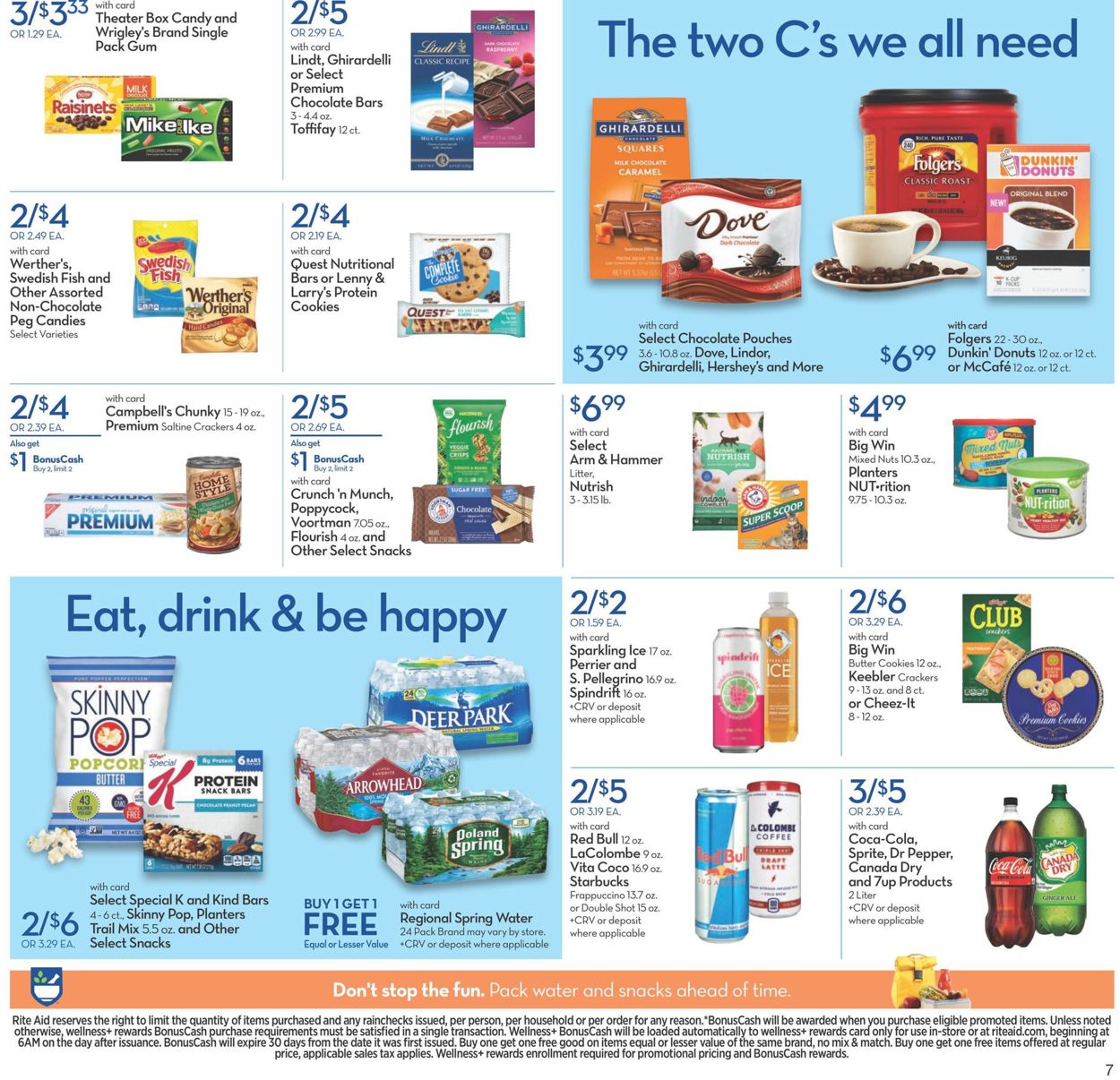 Rite Aid Weekly Ad Circular - valid 10/18-10/24/2020 (Page 12)