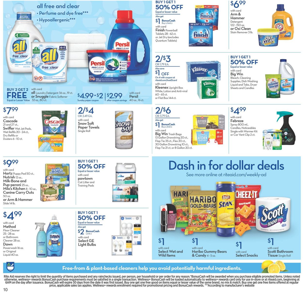 Rite Aid Weekly Ad Circular - valid 11/15-11/21/2020 (Page 13)