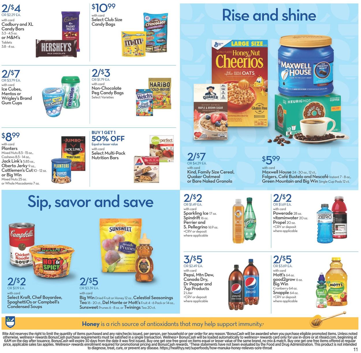 Rite Aid Weekly Ad Circular - valid 02/07-02/13/2021 (Page 12)