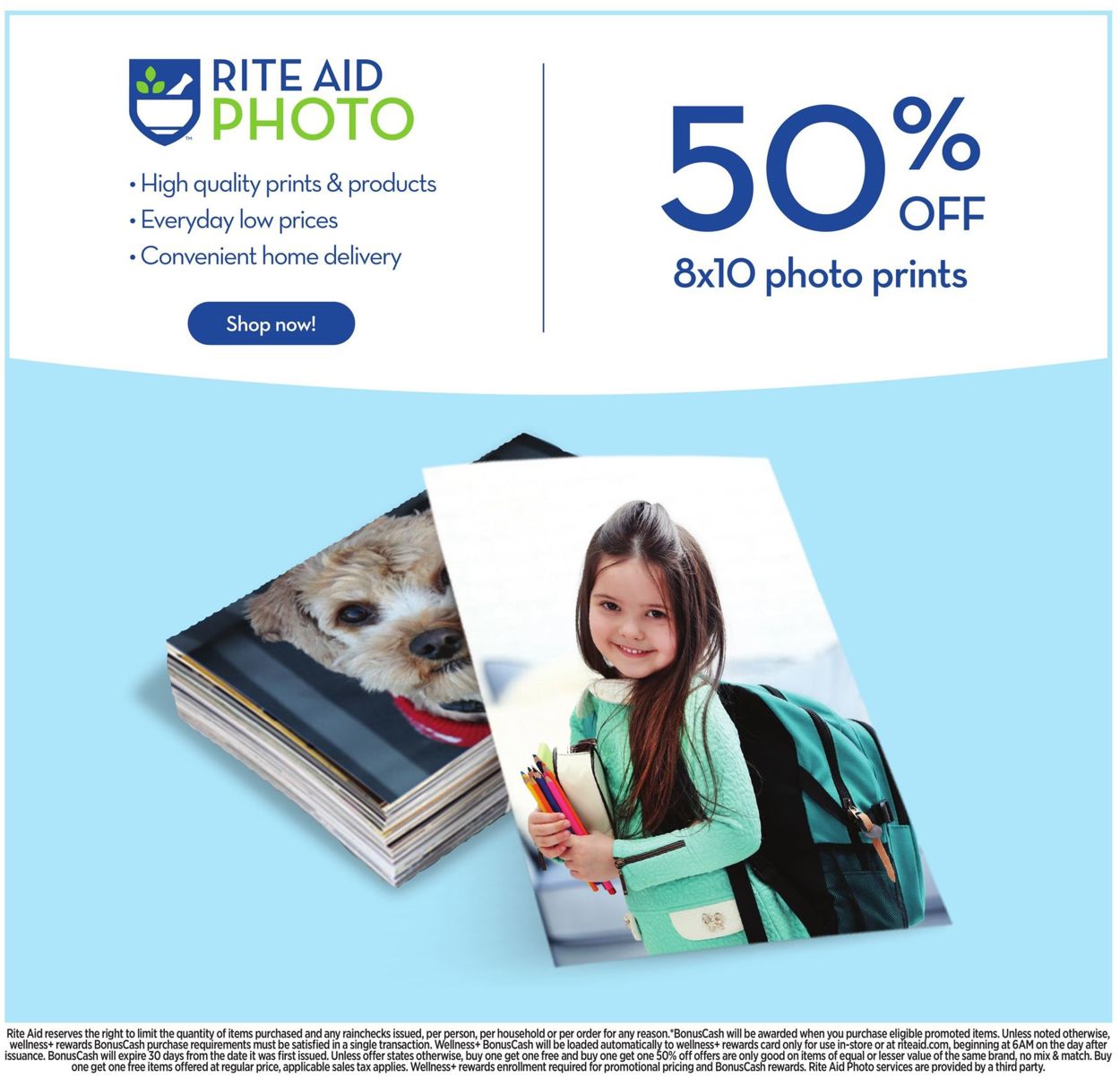 Rite Aid Weekly Ad Circular - valid 04/25-05/01/2021 (Page 12)