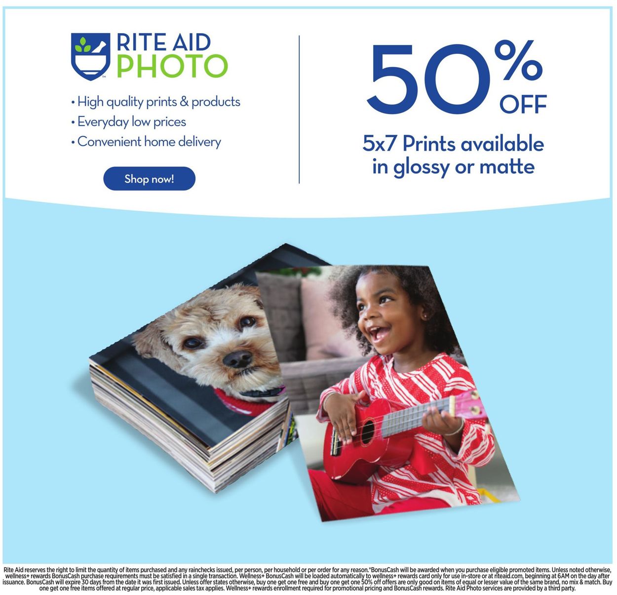 Rite Aid Weekly Ad Circular - valid 05/09-05/15/2021 (Page 12)