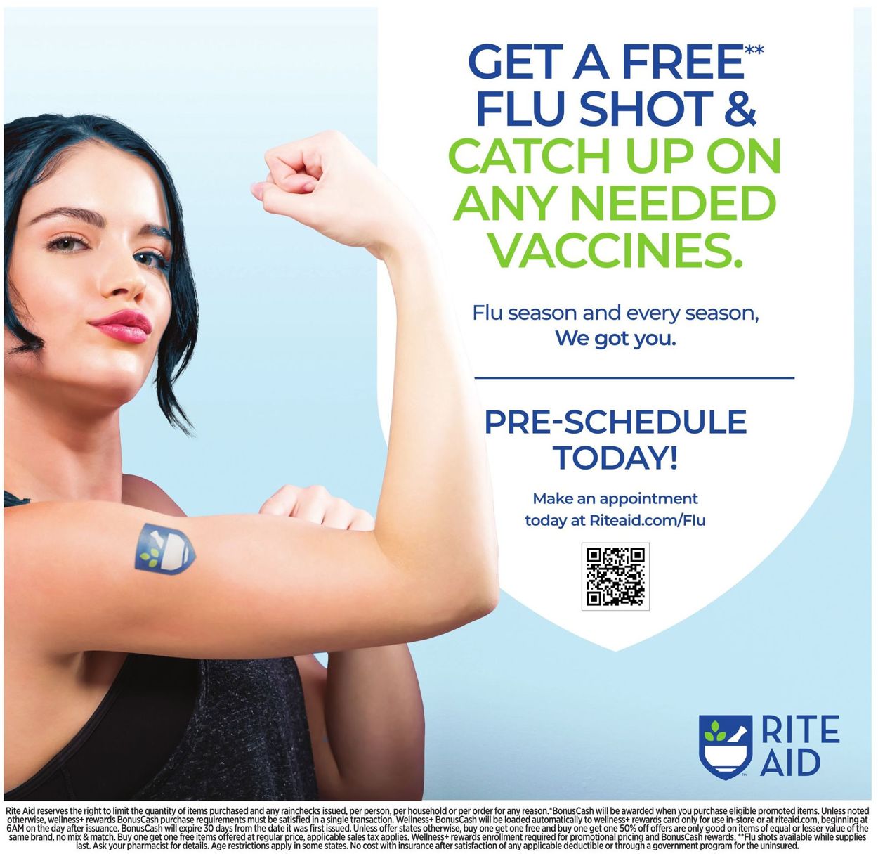 Rite Aid Weekly Ad Circular - valid 08/15-08/21/2021