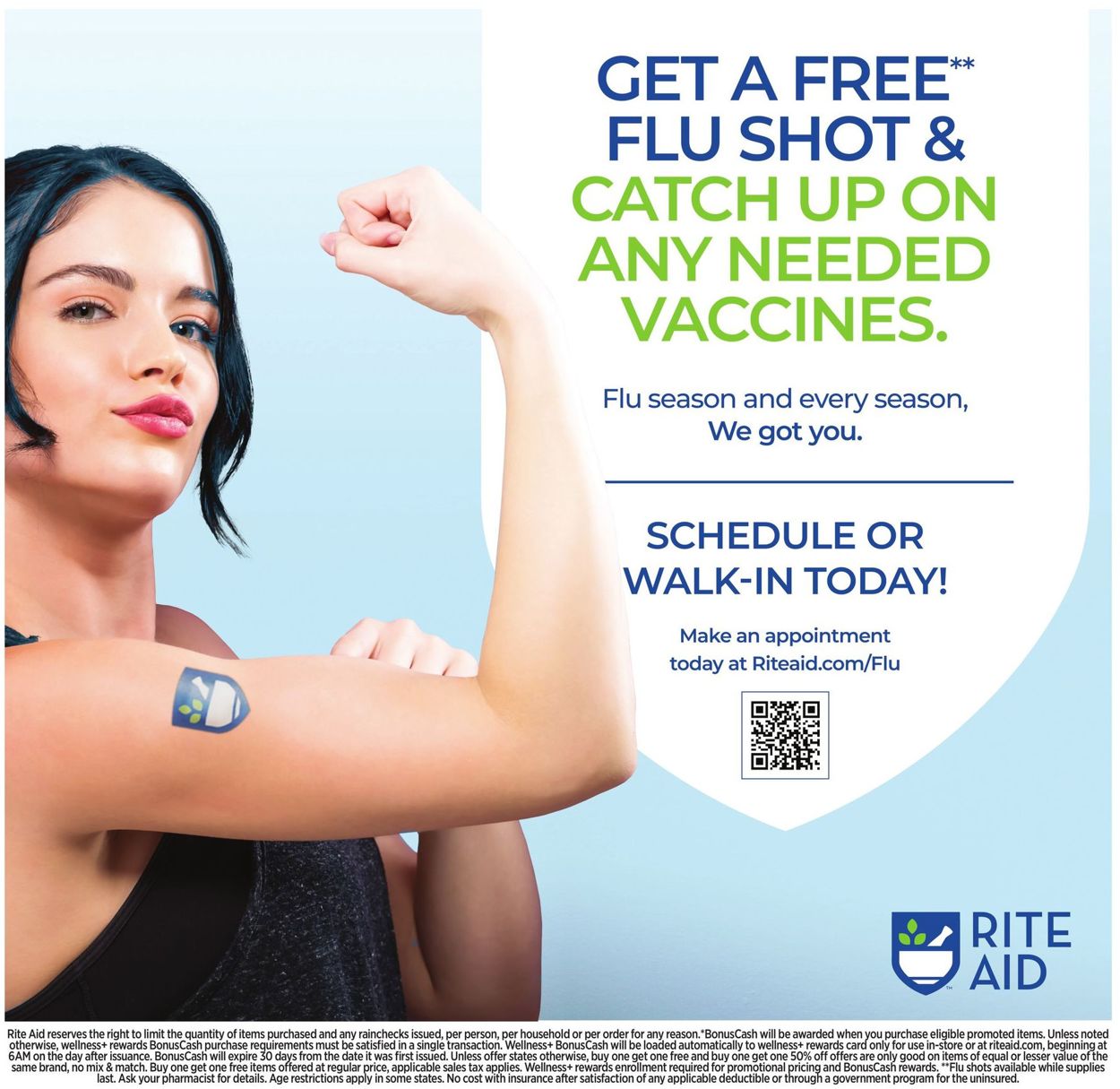 Rite Aid Weekly Ad Circular - valid 08/22-08/28/2021