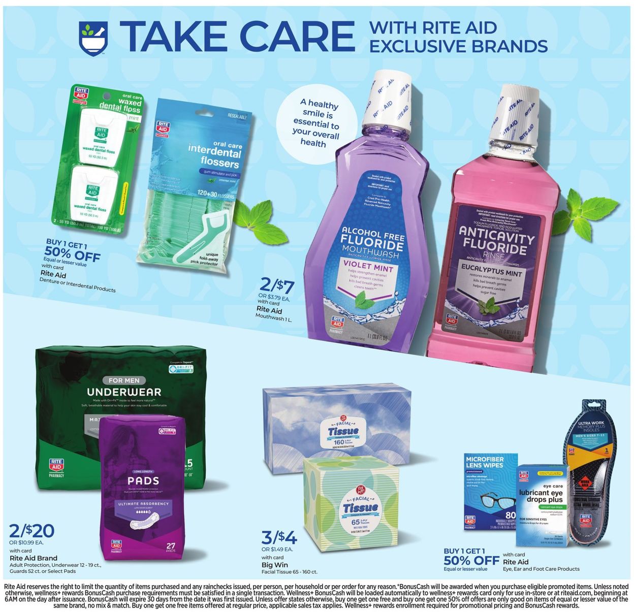 Rite Aid Weekly Ad Circular - valid 02/13-02/19/2022 (Page 5)