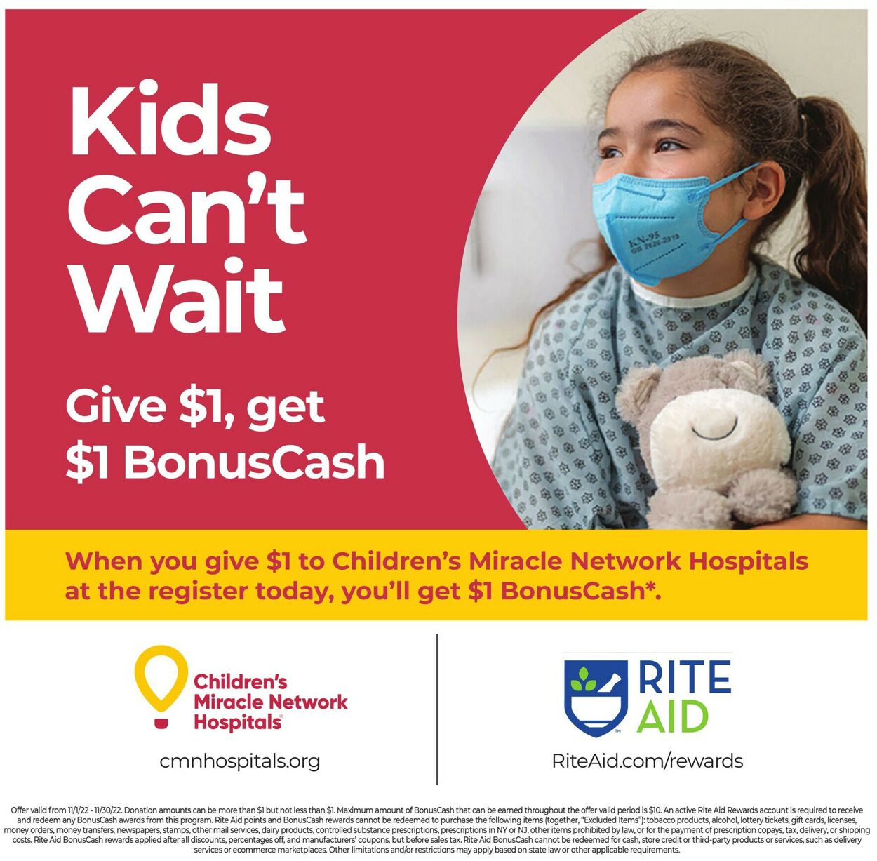 Rite Aid Weekly Ad Circular - valid 11/20-11/26/2022 (Page 27)
