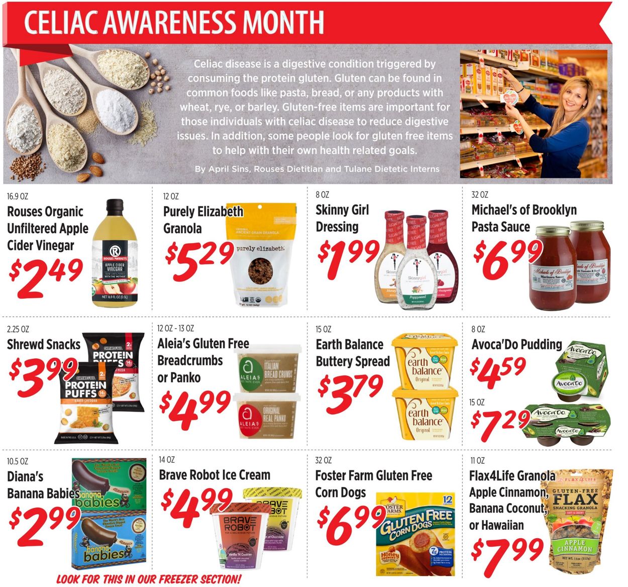 Rouses Weekly Ad Circular - valid 04/28-05/26/2021 (Page 2)