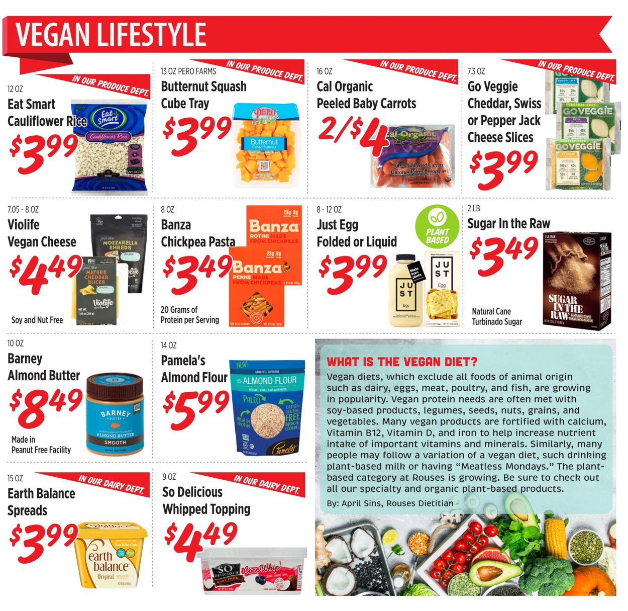 Rouses Weekly Ad Circular - valid 10/27-11/24/2021 (Page 2)