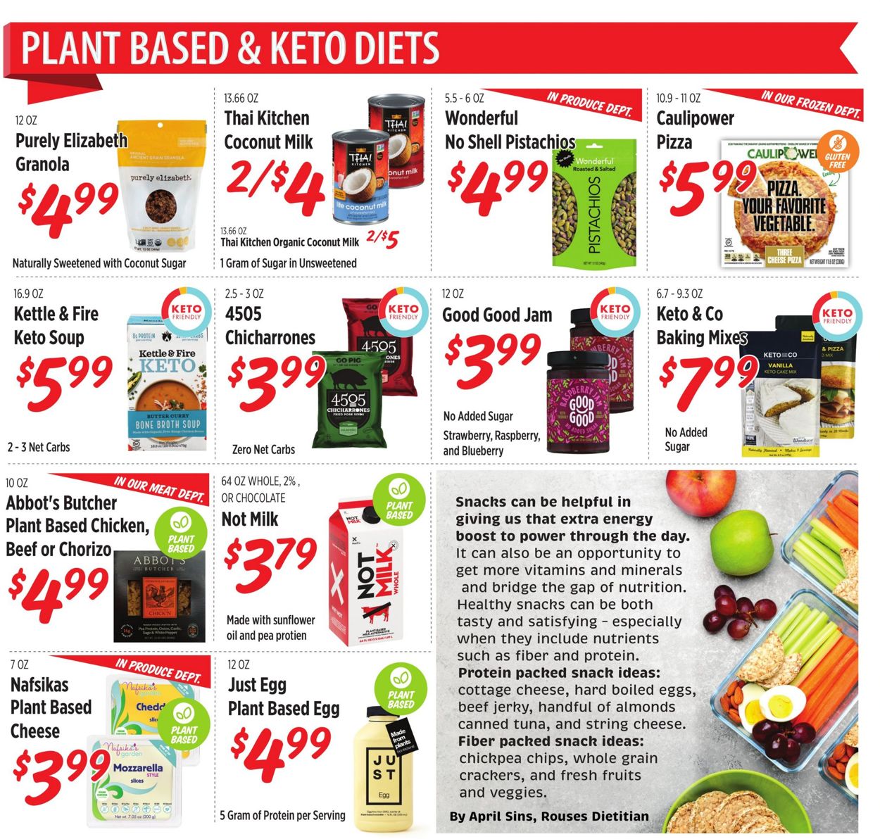 Rouses Weekly Ad Circular - valid 12/29-01/26/2022 (Page 2)