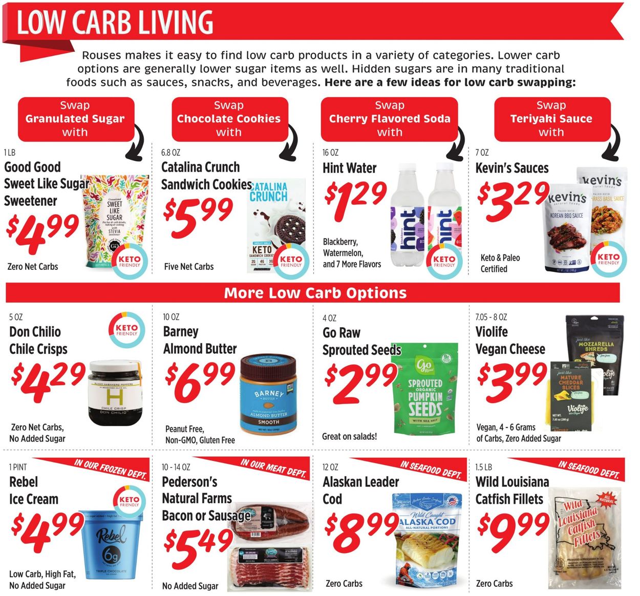 Rouses Weekly Ad Circular - valid 12/29-01/26/2022 (Page 3)