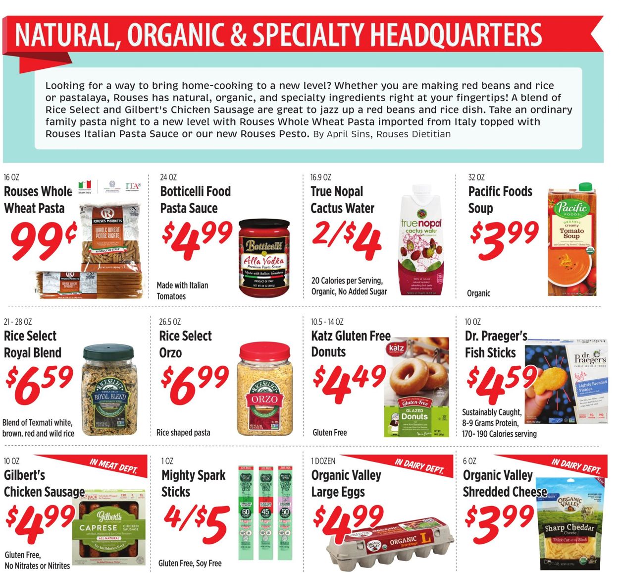 Rouses Weekly Ad Circular - valid 01/26-03/02/2022 (Page 2)