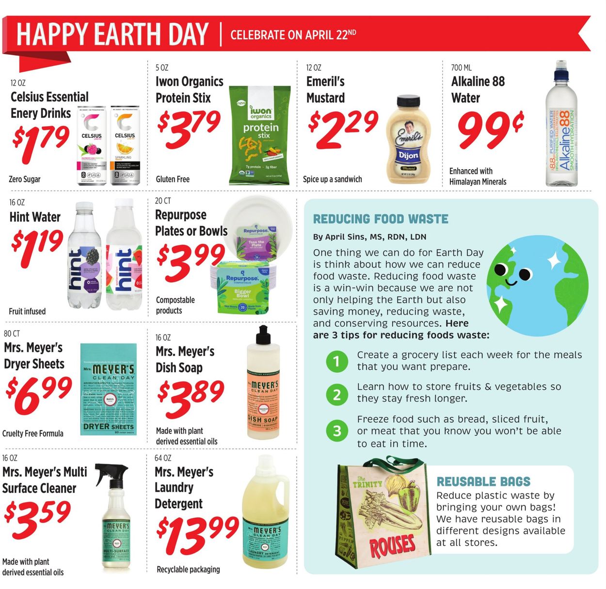 Rouses Weekly Ad Circular - valid 03/30-04/07/2022 (Page 4)