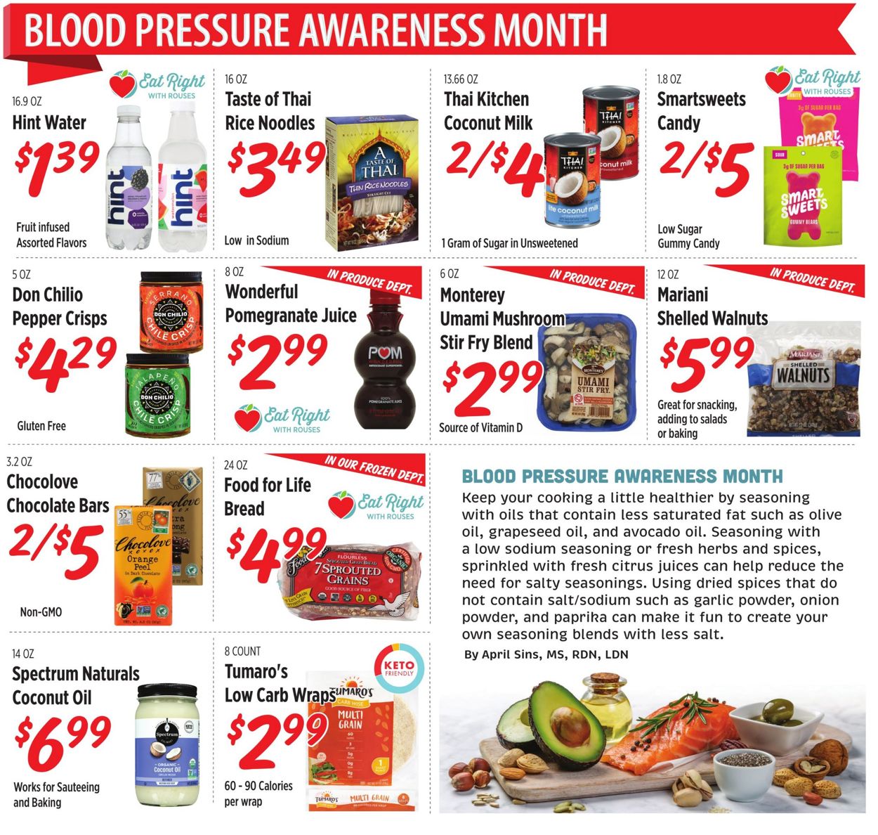 Rouses Weekly Ad Circular - valid 04/27-05/25/2022 (Page 3)