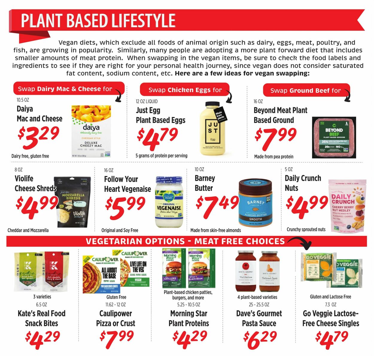 Rouses Weekly Ad Circular - valid 10/26-11/30/2022 (Page 2)