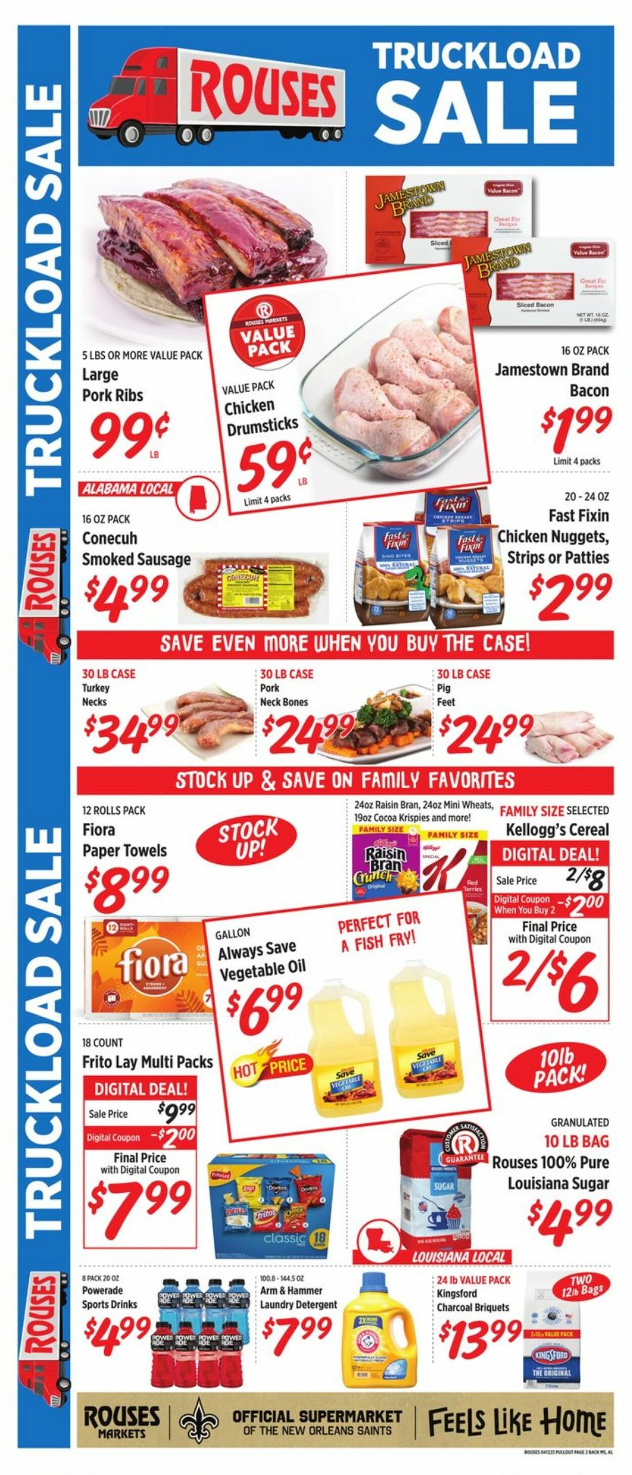 Rouses Weekly Ad Circular - valid 04/12-04/19/2023 (Page 4)