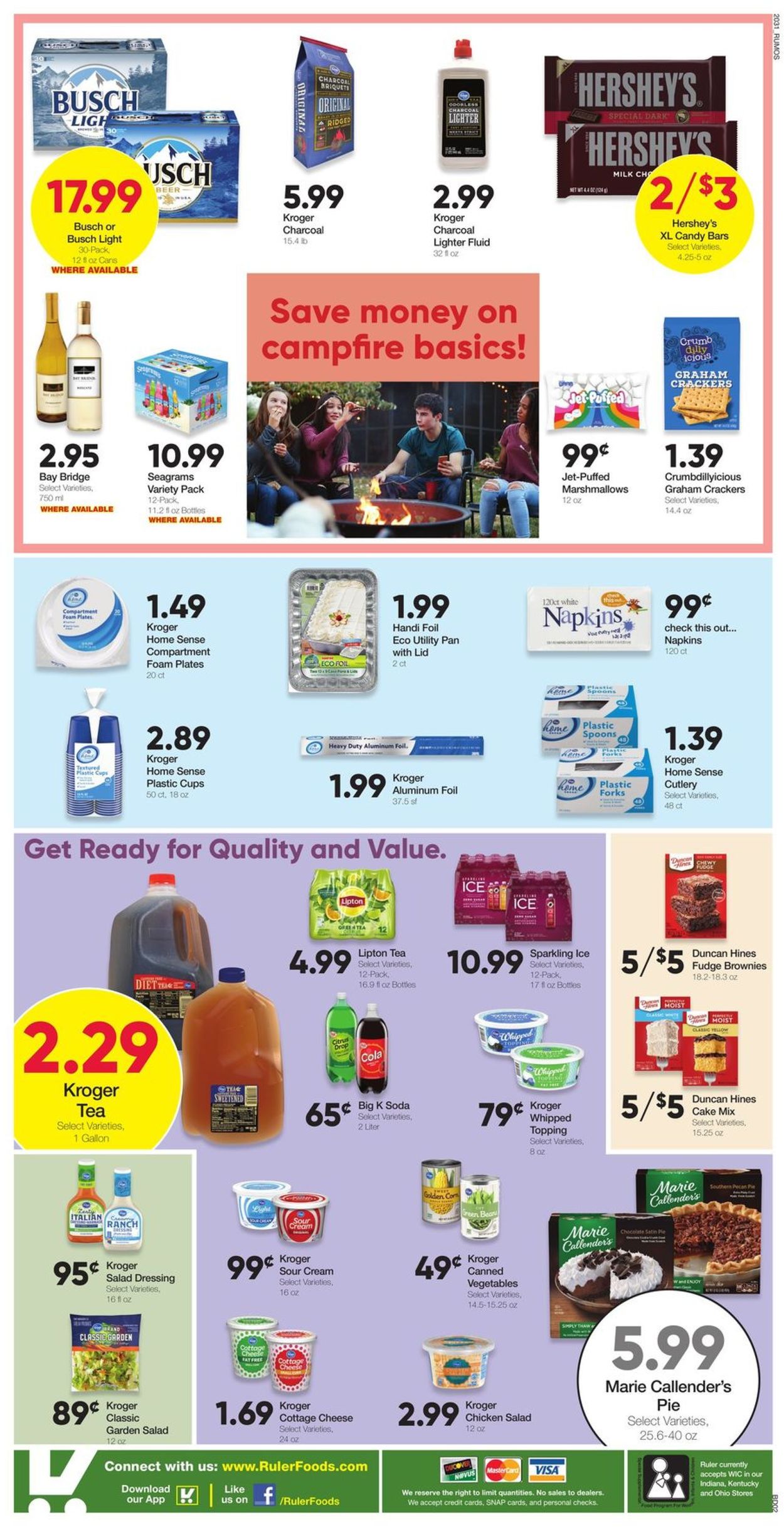 Ruler Foods Weekly Ad Circular - valid 09/03-09/09/2020 (Page 2)