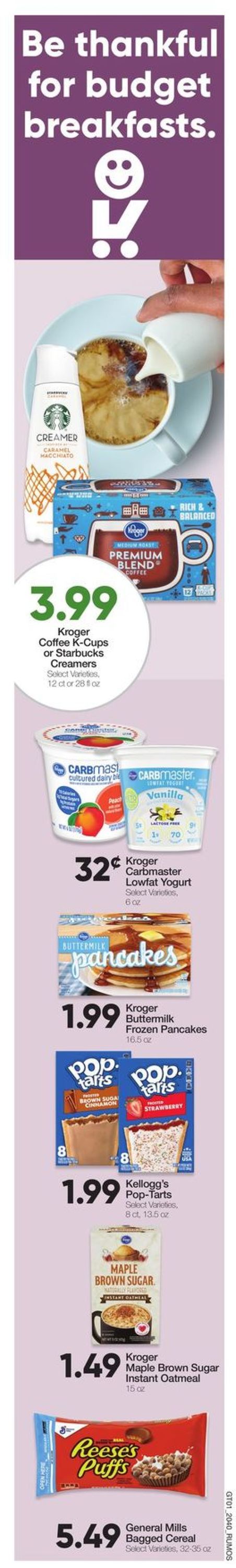 Ruler Foods Weekly Ad Circular - valid 11/04-11/17/2020 (Page 3)