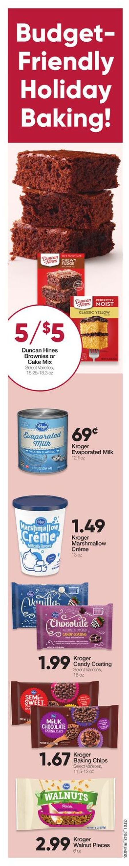 Ruler Foods Black Friday 2020 Weekly Ad Circular - valid 11/27-12/01/2020 (Page 3)