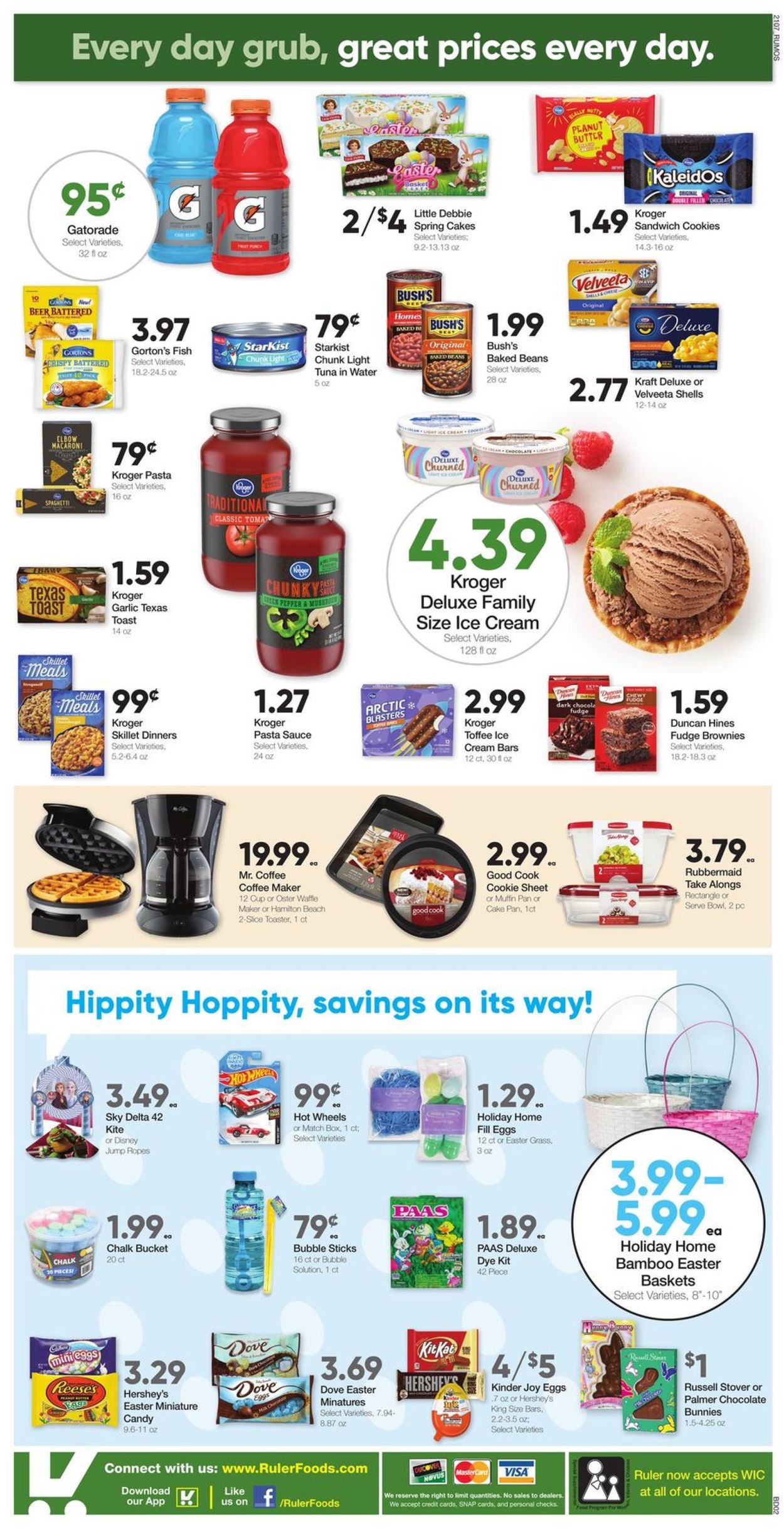 Ruler Foods Weekly Ad Circular - valid 03/17-03/23/2021 (Page 2)