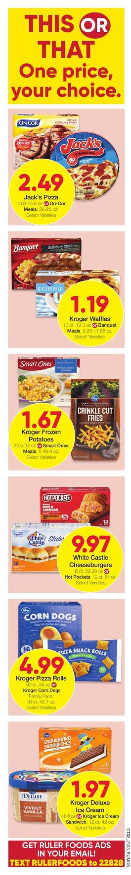 Ruler Foods Weekly Ad Circular - valid 07/07-07/20/2021 (Page 4)