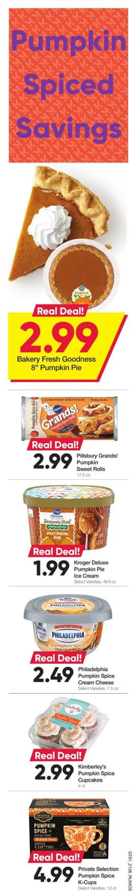 Ruler Foods Weekly Ad Circular - valid 10/06-10/12/2021 (Page 3)