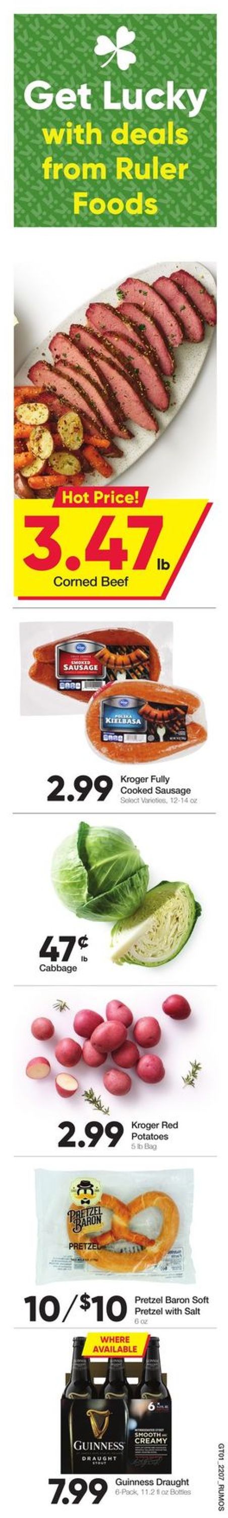 Ruler Foods Weekly Ad Circular - valid 03/16-03/22/2022 (Page 3)