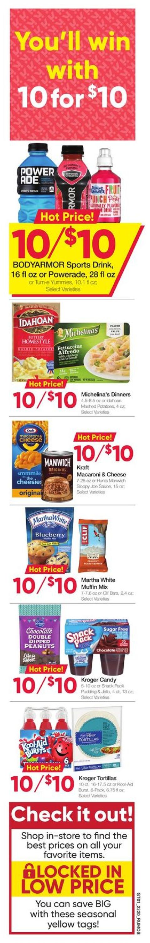 Ruler Foods Weekly Ad Circular - valid 06/15-06/28/2022 (Page 3)