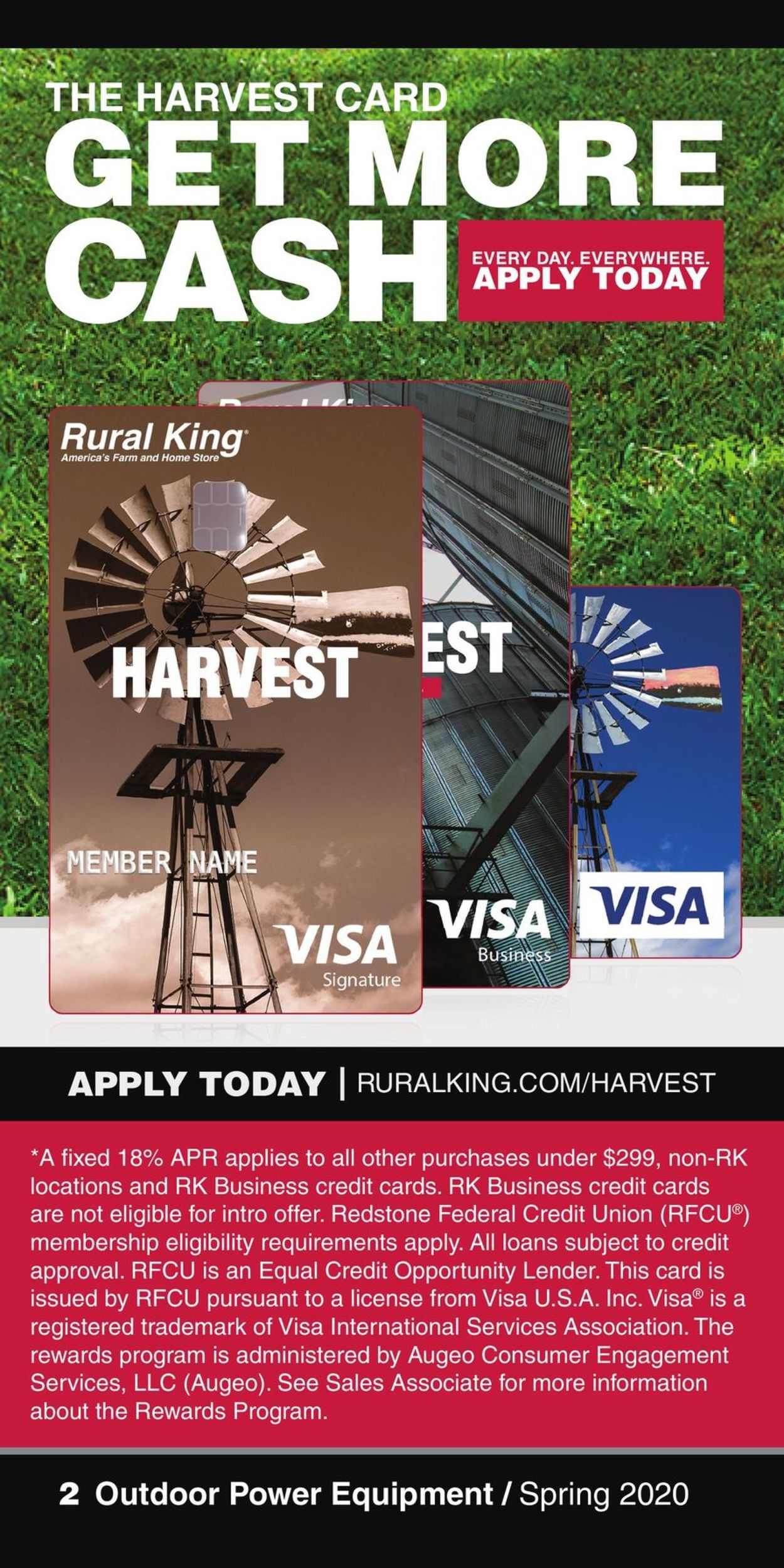 Rural King Weekly Ad Circular - valid 03/04-08/31/2020 (Page 2)