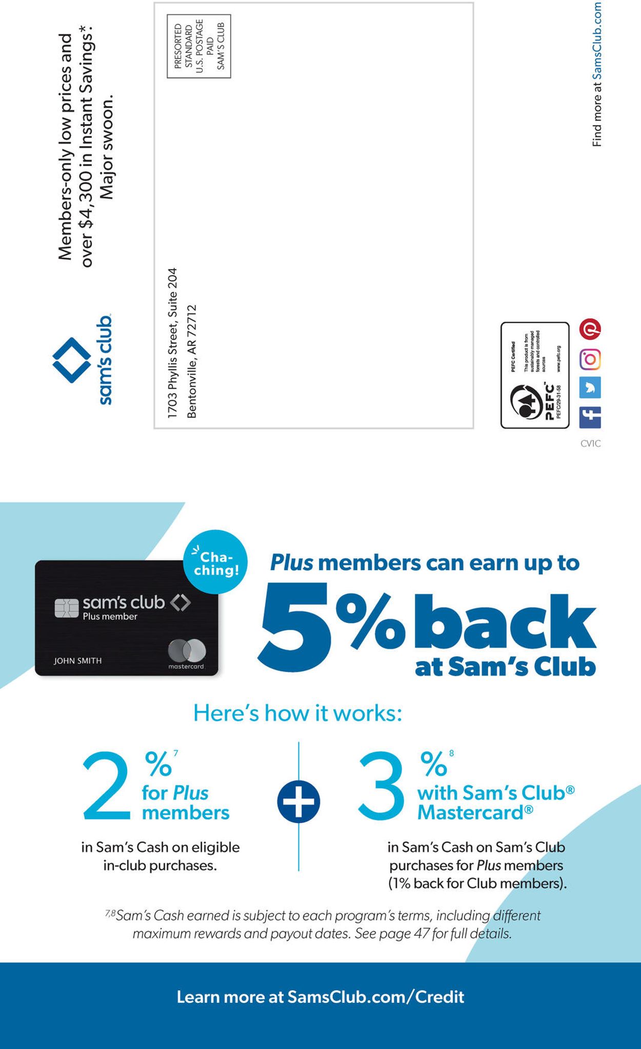 Sam's Club Weekly Ad Circular - valid 02/02-02/27/2022 (Page 48)
