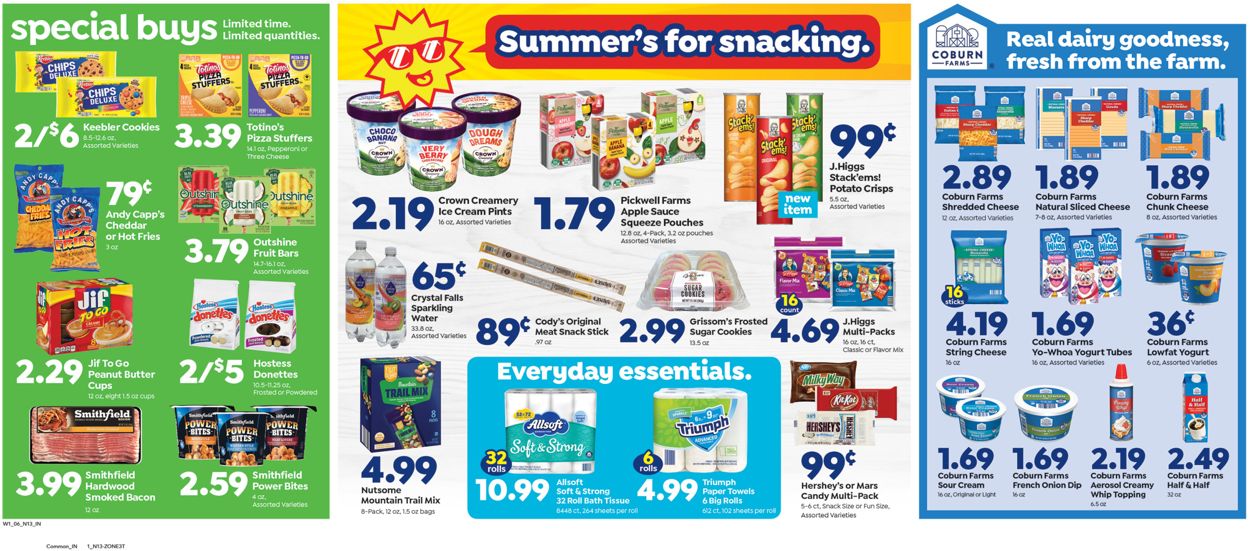Save a Lot Weekly Ad Circular - valid 06/02-06/08/2021 (Page 2)
