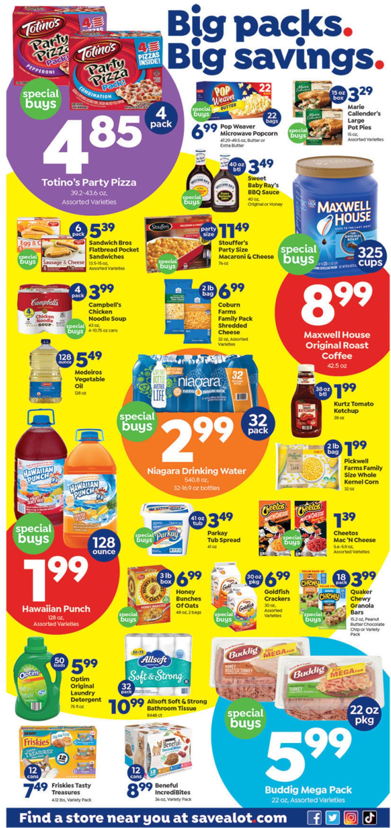 Save a Lot Weekly Ad Circular - valid 09/08-09/14/2021 (Page 2)