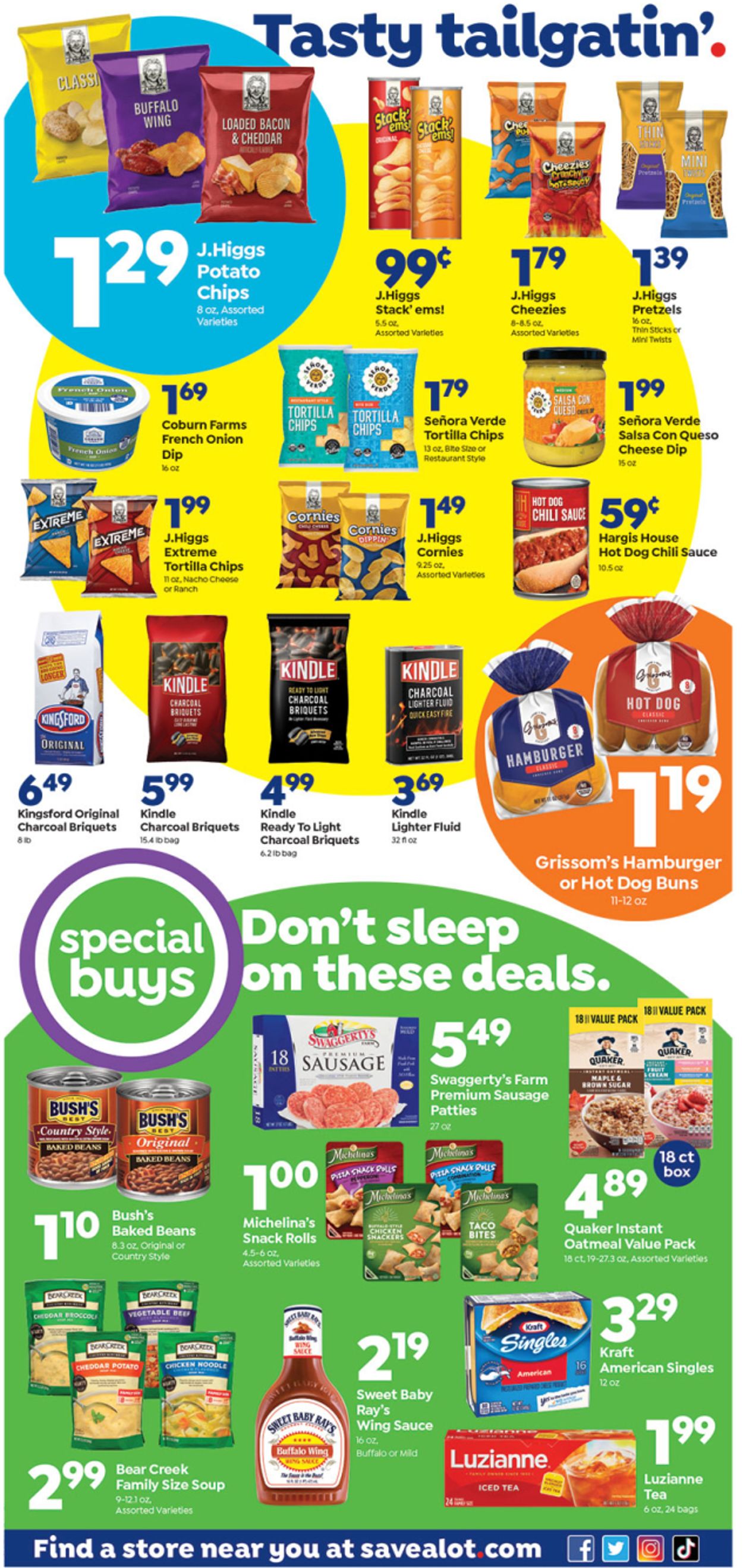 Save a Lot Weekly Ad Circular - valid 09/15-09/21/2021 (Page 2)