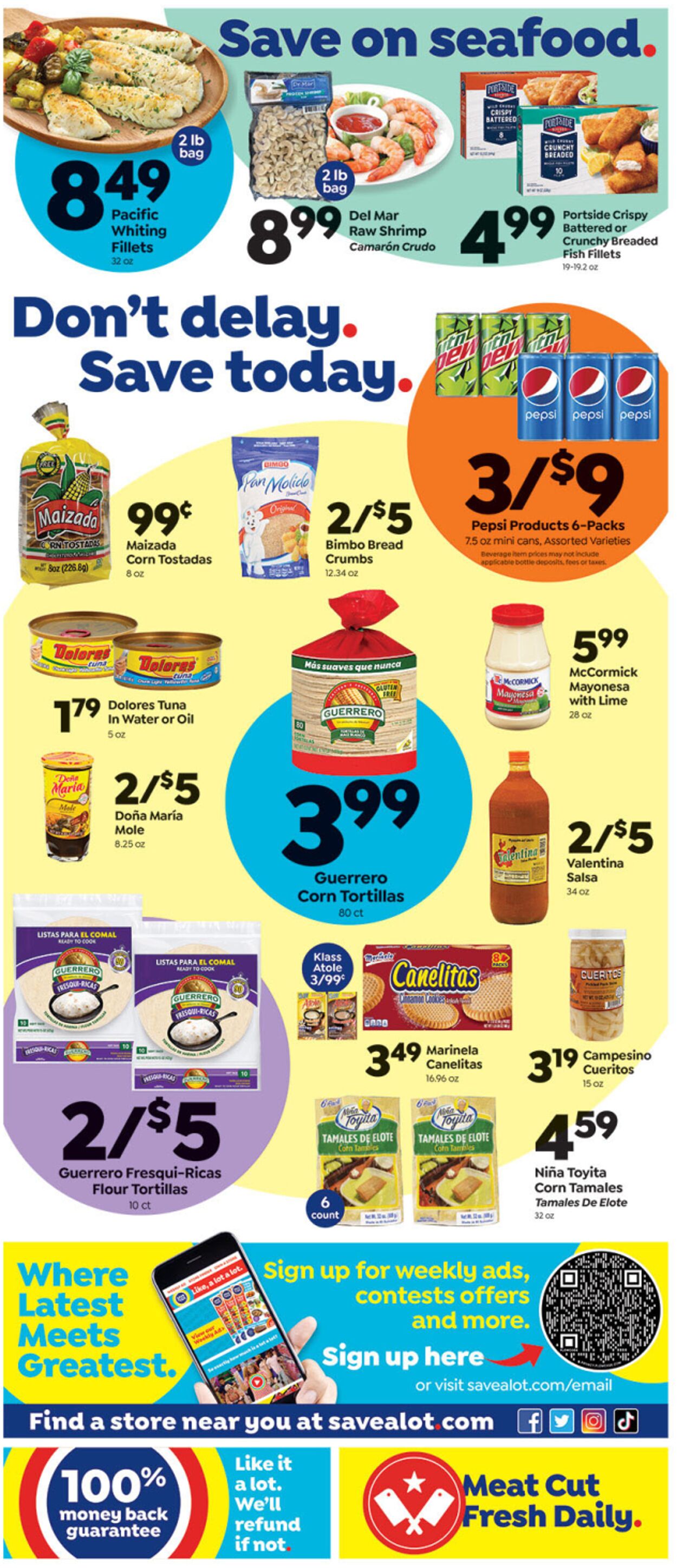 Save a Lot Weekly Ad Circular - valid 03/08-03/14/2023 (Page 2)