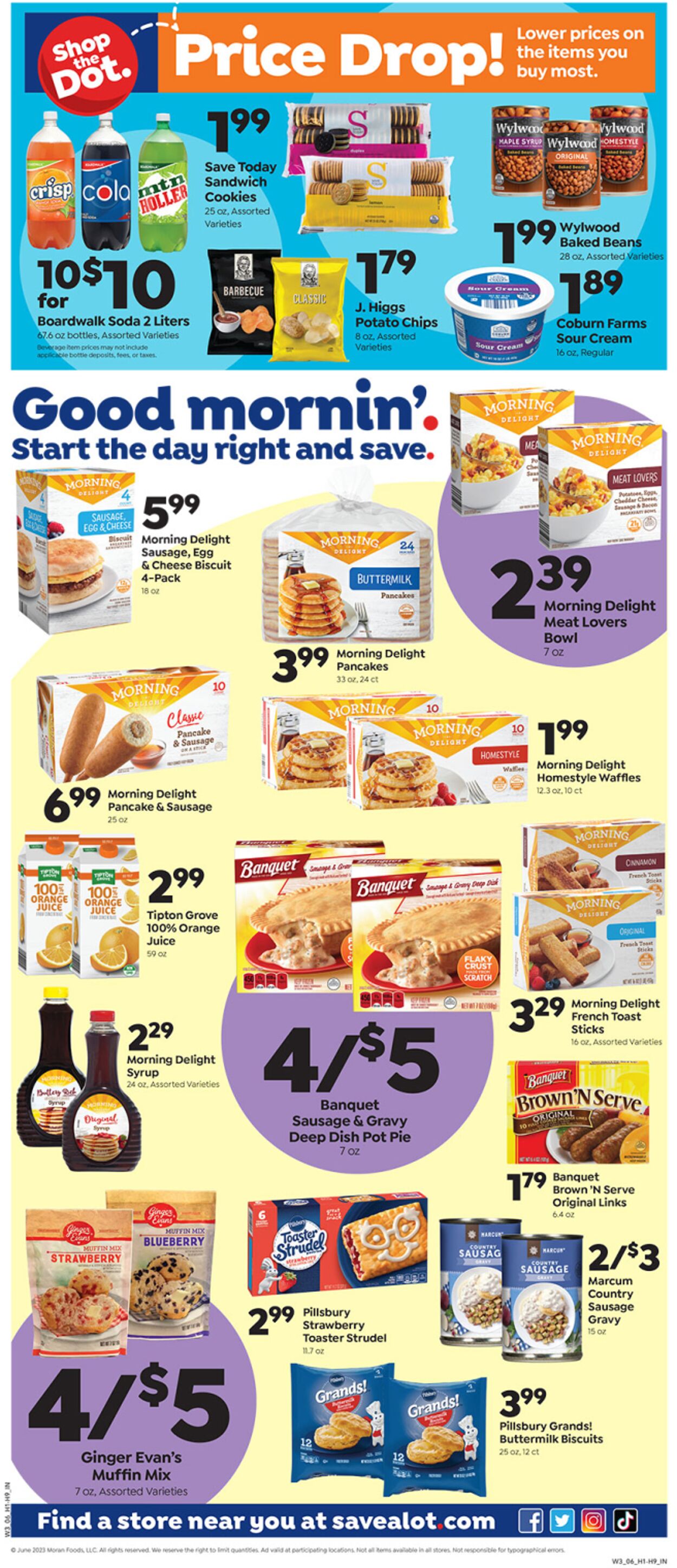 Save a Lot Weekly Ad Circular - valid 06/15-06/16/2023 (Page 3)
