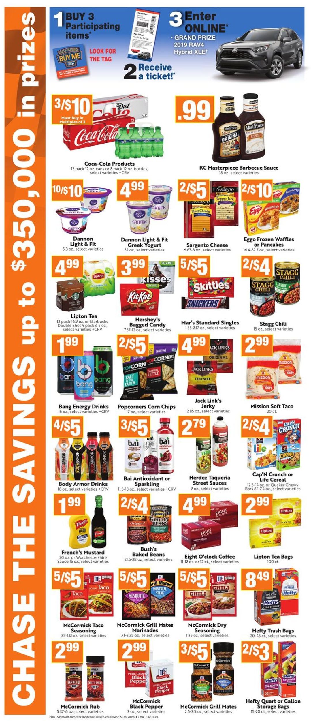 Save Mart Weekly Ad Circular - valid 05/22-05/28/2019 (Page 4)