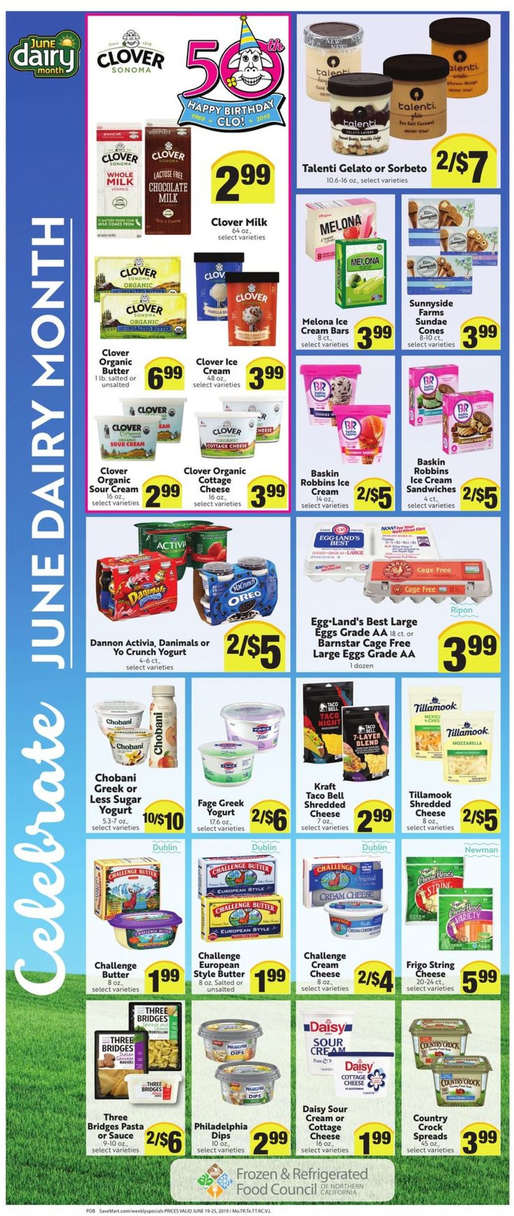 Save Mart Weekly Ad Circular - valid 06/19-06/25/2019 (Page 4)