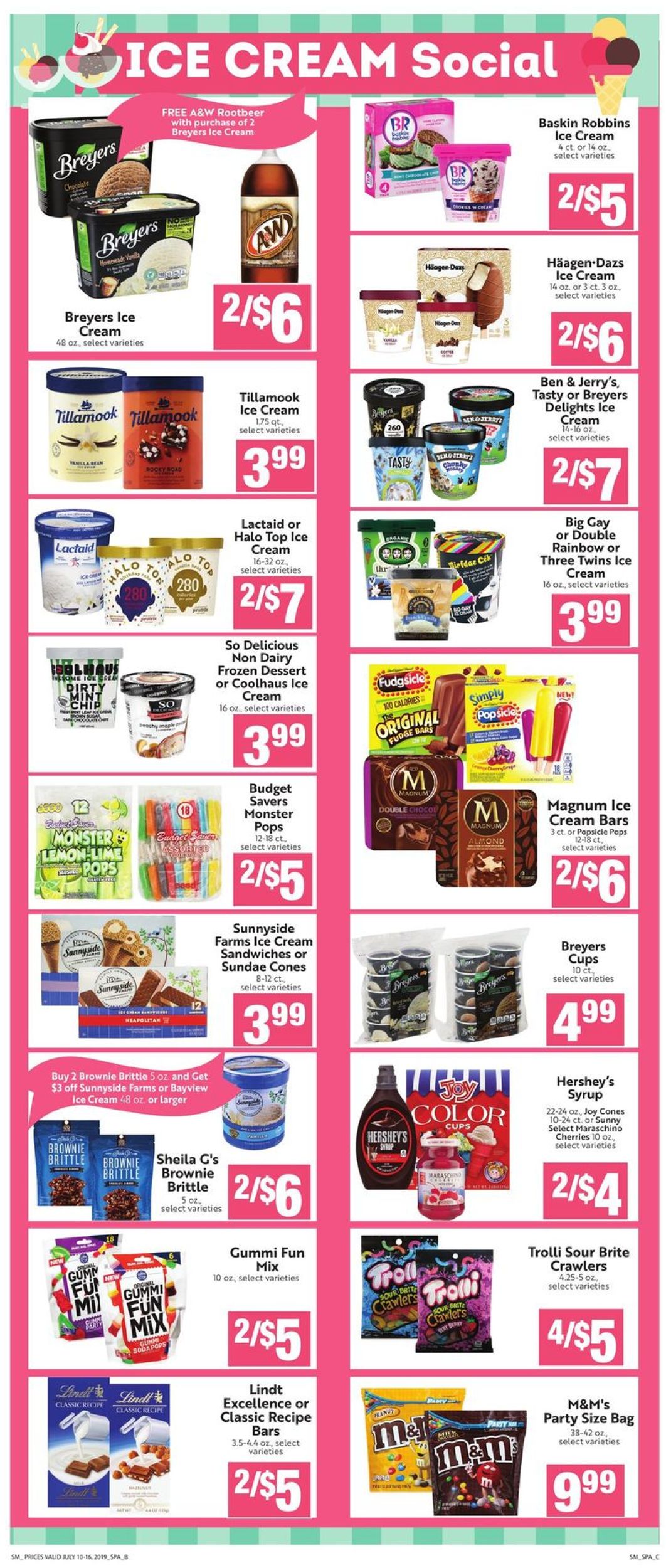 Save Mart Weekly Ad Circular - valid 07/10-07/16/2019 (Page 6)