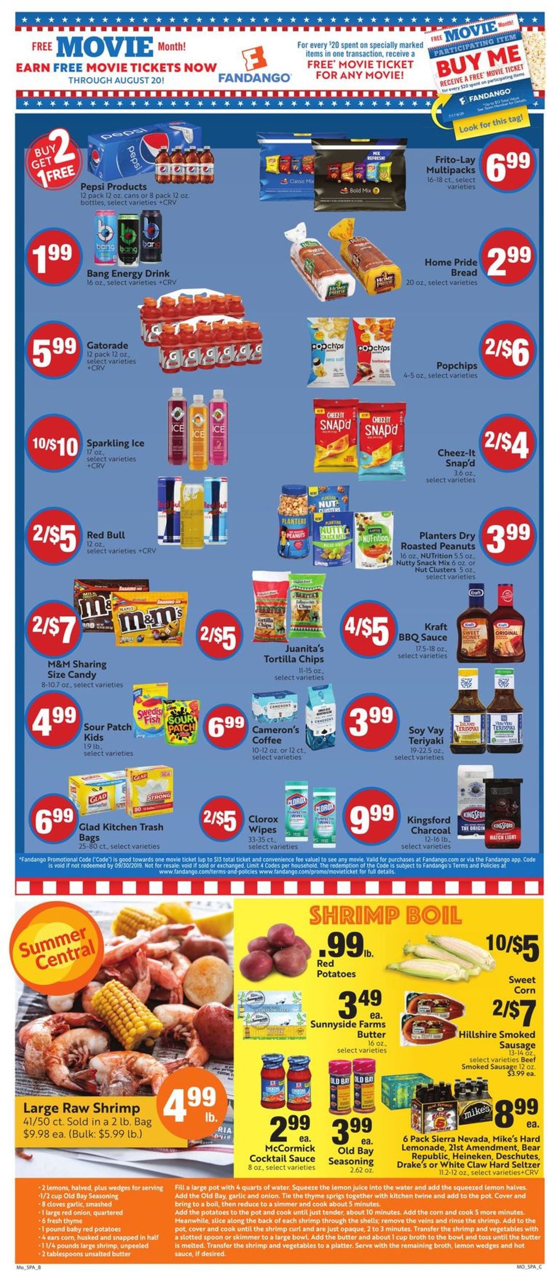Save Mart Weekly Ad Circular - valid 07/17-07/23/2019 (Page 6)