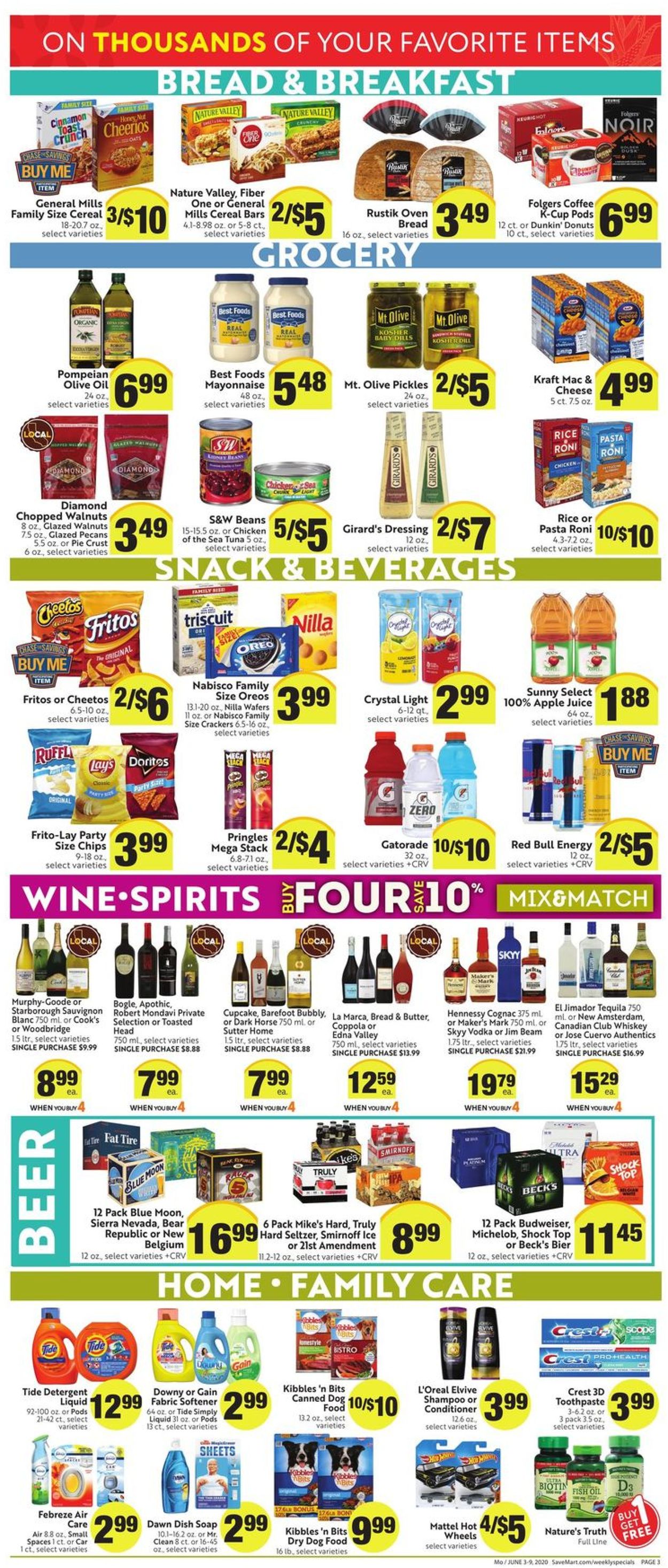 Save Mart Weekly Ad Circular - valid 06/03-06/09/2020 (Page 5)