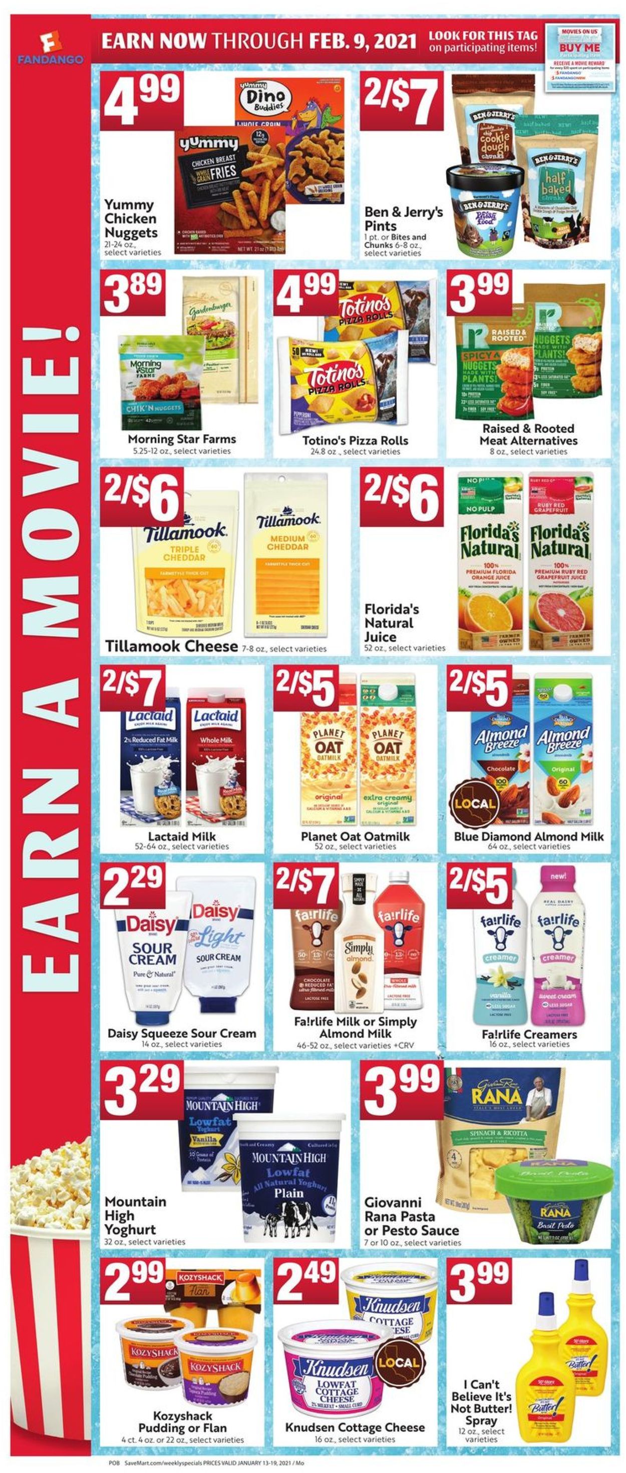 Save Mart Weekly Ad Circular - valid 01/13-01/19/2021 (Page 4)