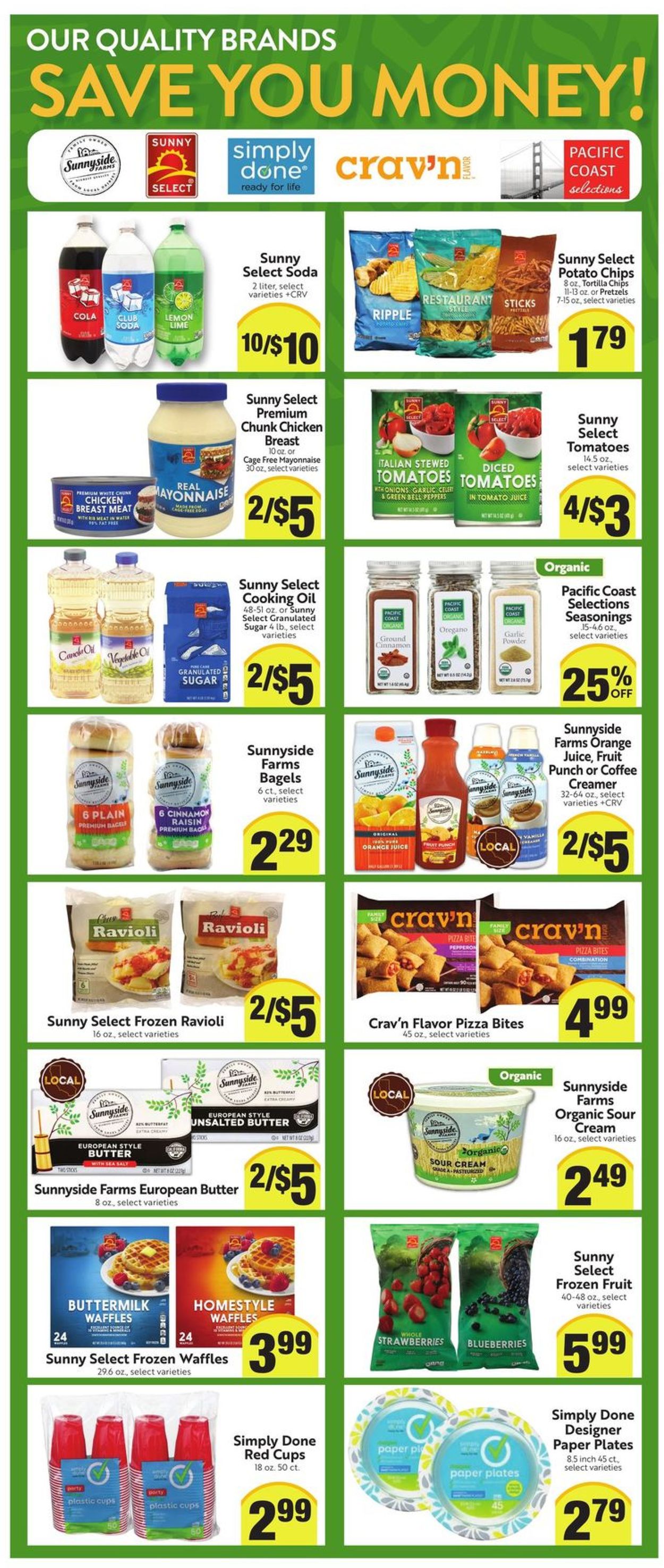 Save Mart Weekly Ad Circular - valid 05/19-05/25/2021 (Page 2)